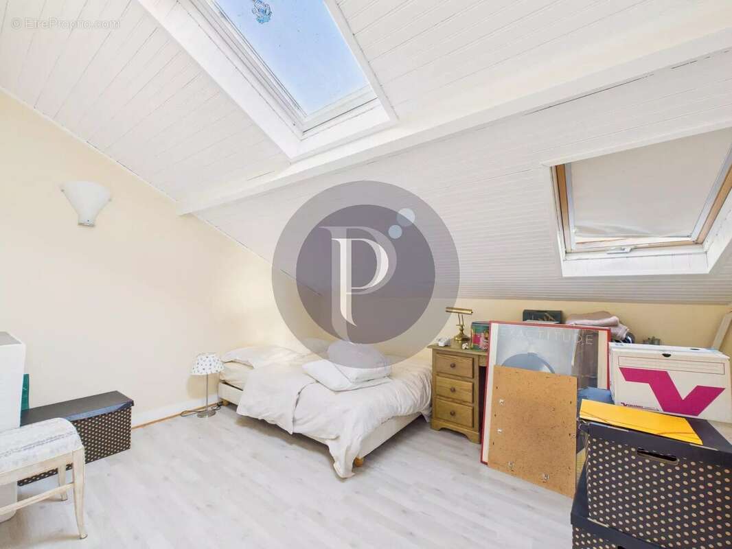 Maison à CHATENAY-MALABRY