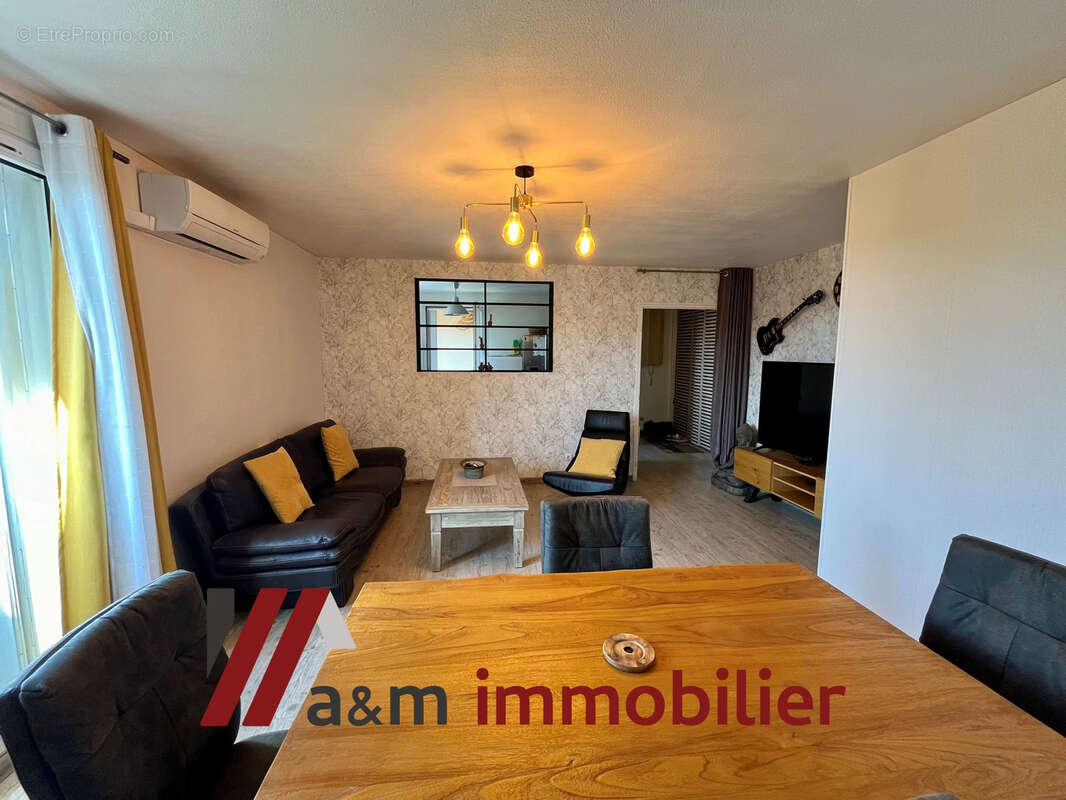Appartement à ISTRES