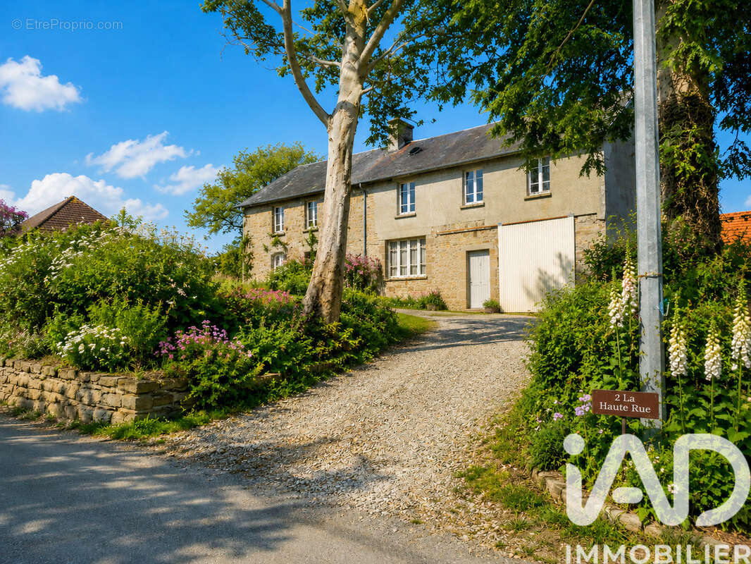 Photo 4 - Maison à PERCY