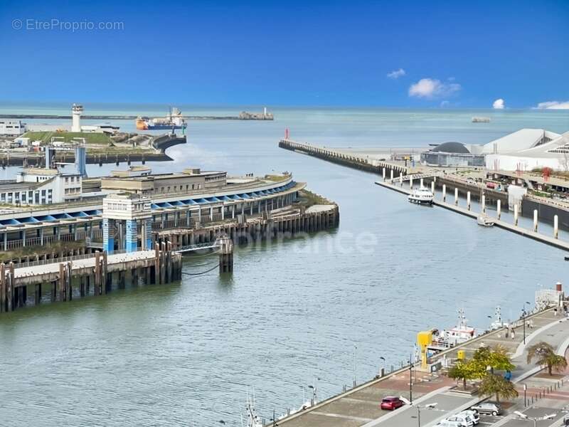 Appartement à BOULOGNE-SUR-MER