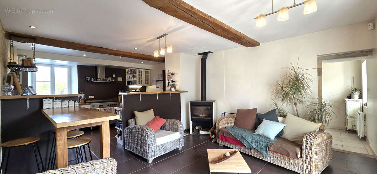 Maison à LA CAMBE
