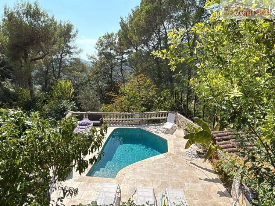 Maison à AURIBEAU-SUR-SIAGNE