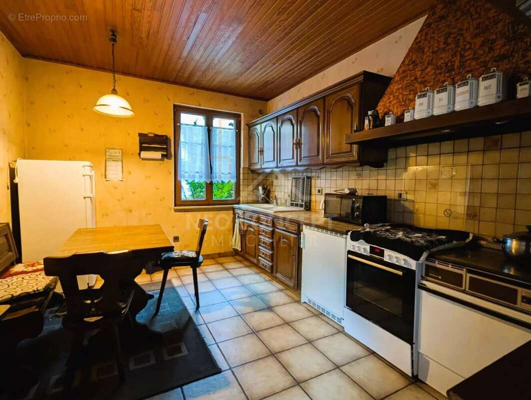 Maison à OBERHOFFEN-SUR-MODER