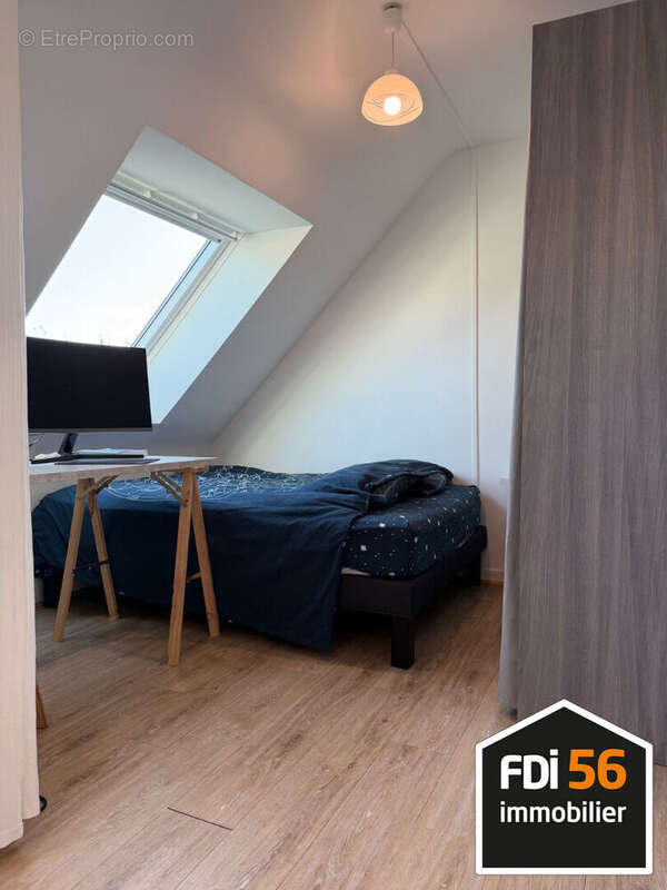 Appartement à LORIENT