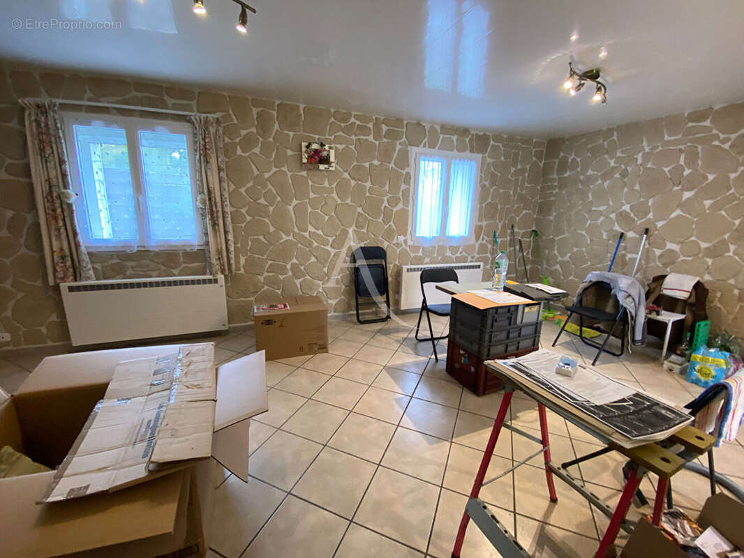 Maison à SAINT-MICHEL-EN-L&#039;HERM