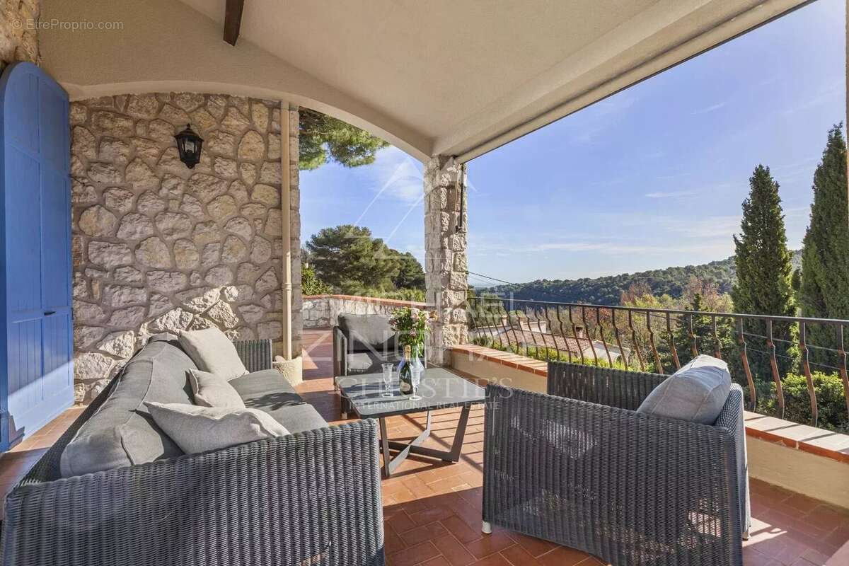 Maison à VENCE