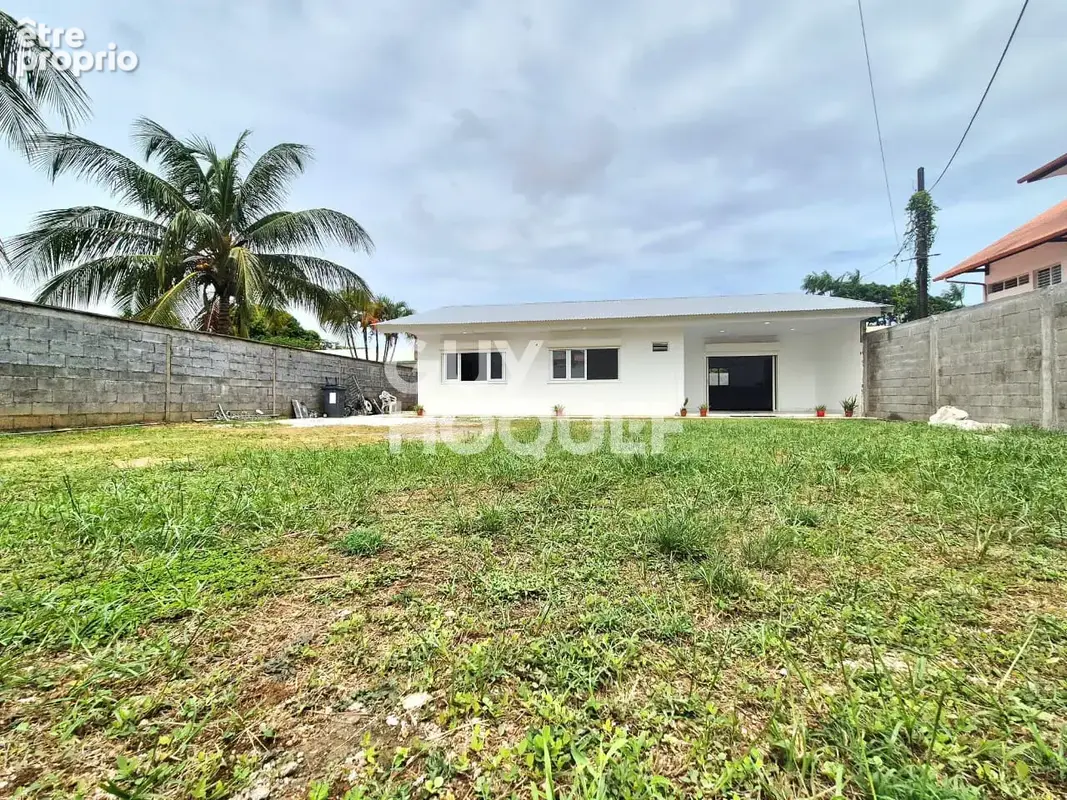 Maison à CAYENNE