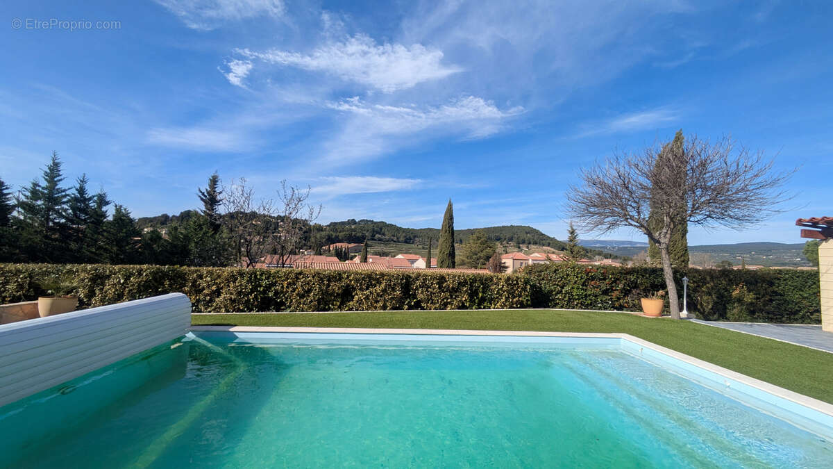 Maison à LE BEAUSSET