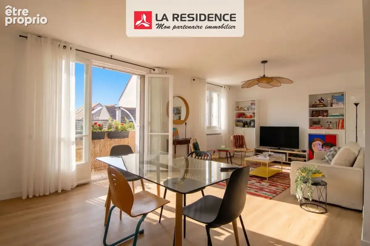 Appartement à TAVERNY