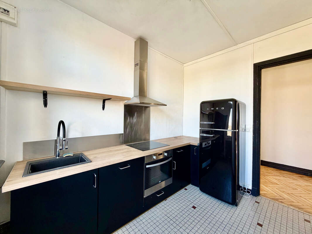 Appartement à MARCQ-EN-BAROEUL