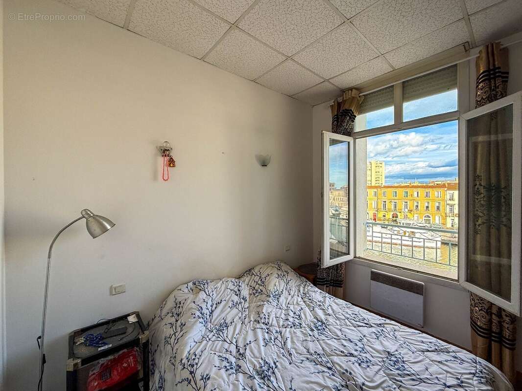 Appartement à SETE