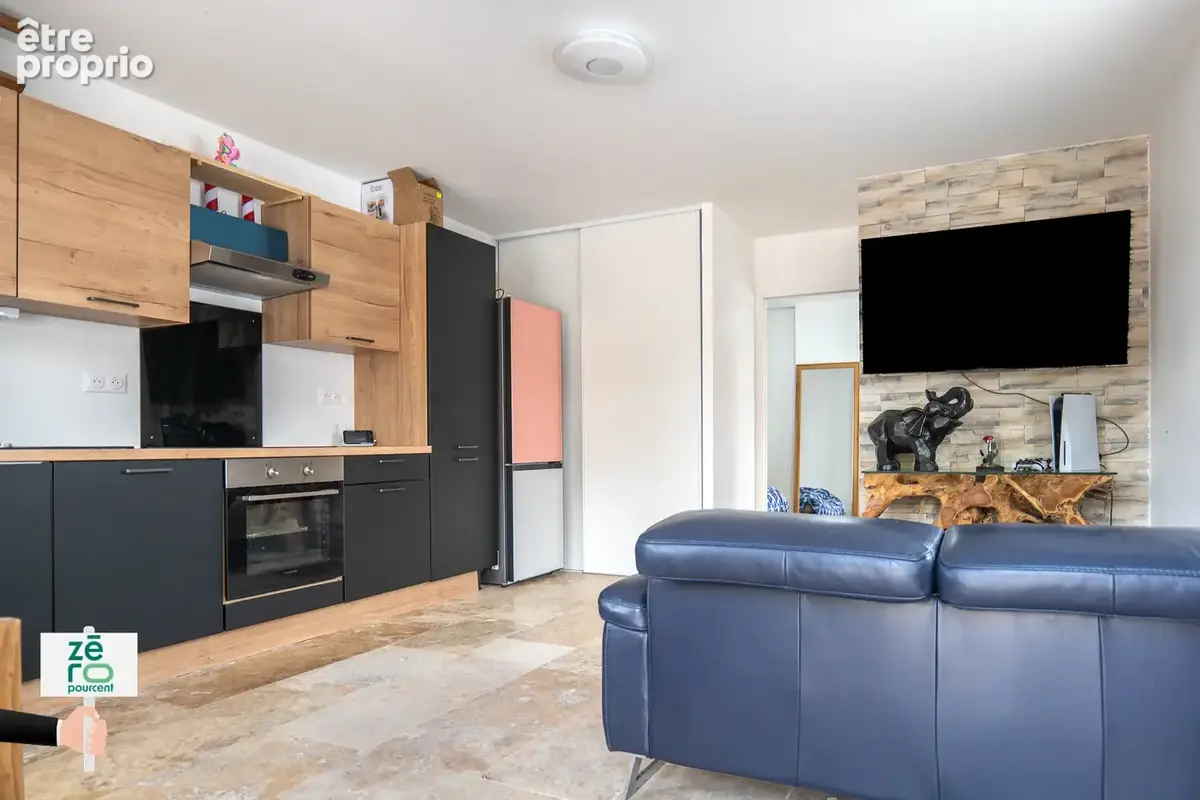 Aigondigné   ensemble immobilier de deux logements neufs - photo 21