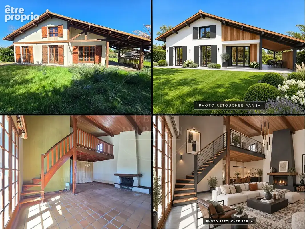Maison à GUJAN-MESTRAS