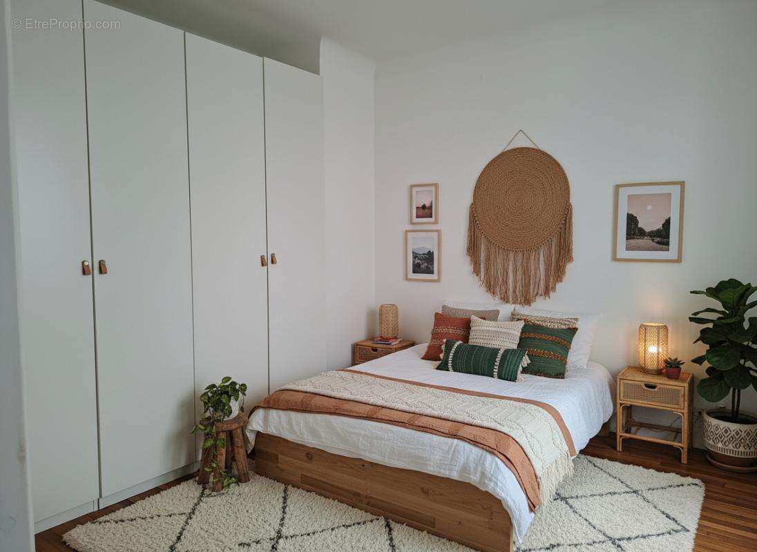 Appartement à ASNIERES-SUR-SEINE