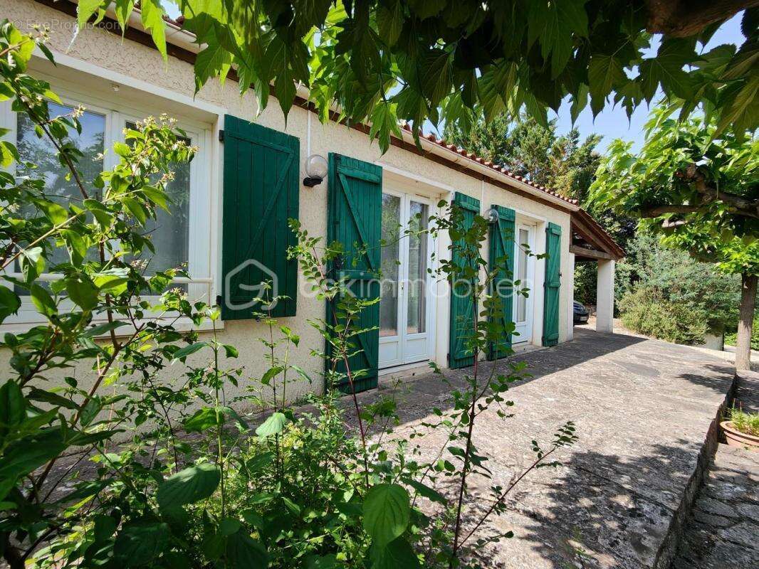 Maison à LE BOUSQUET-D&#039;ORB