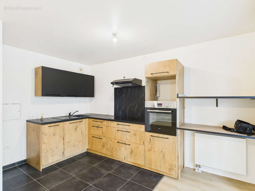 Appartement à SAINT-LOUIS