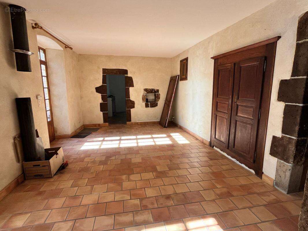 Maison à CHAMBONAS