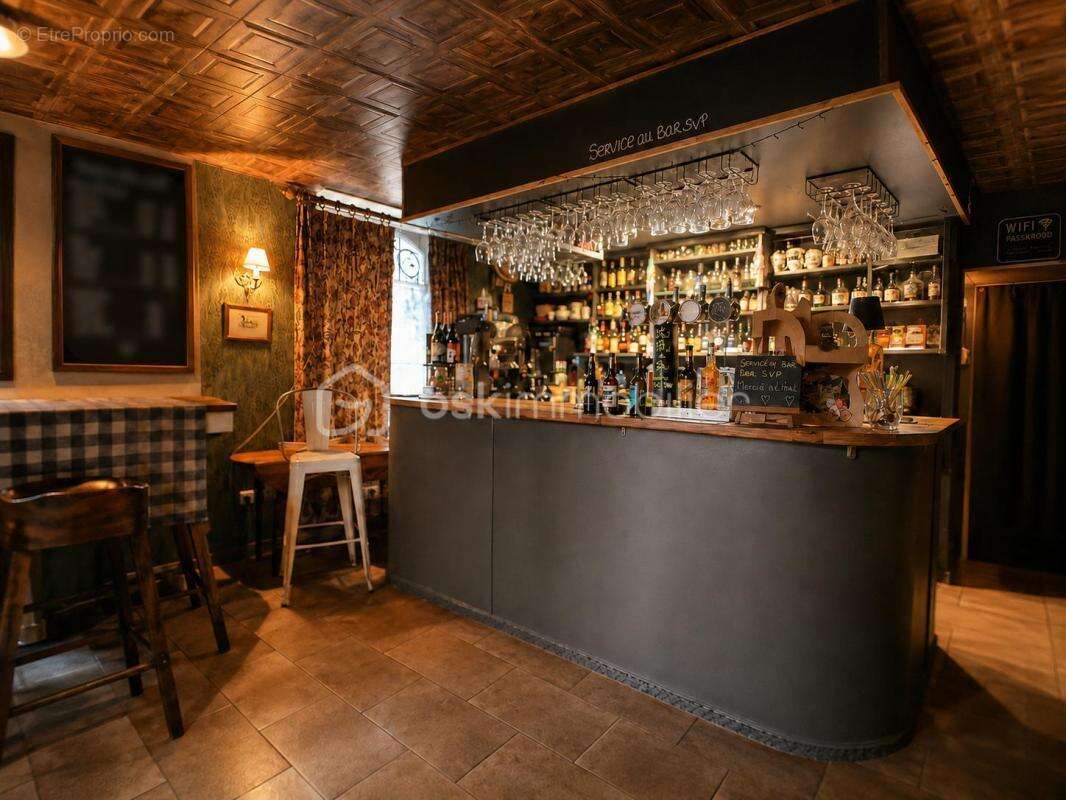 Murs commerciaux pub-restaurant, chambres d’hôtes et logement – centre-bretagne - photo 8