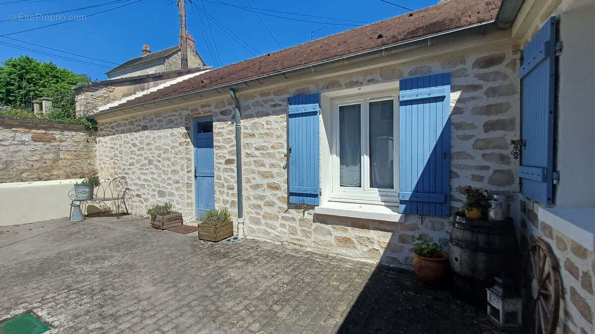 Maison à MAGNY-EN-VEXIN