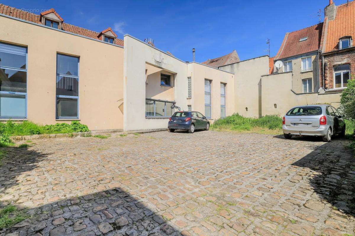 Appartement à DOUAI
