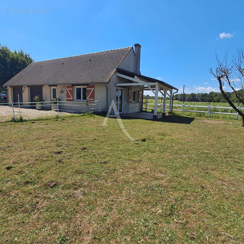 Maison à VIMORY