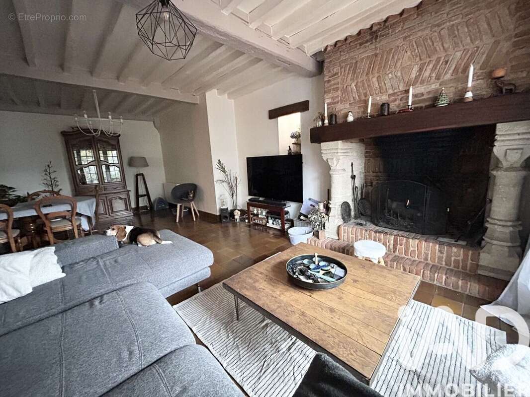 Photo 4 - Maison à LILLEBONNE