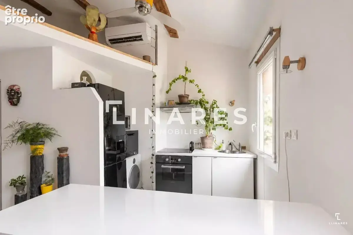 LOFT VINCENZO - Appartement style loft T2 de 40m2 -13006 Notre-Dame-du-Mont - photo 4