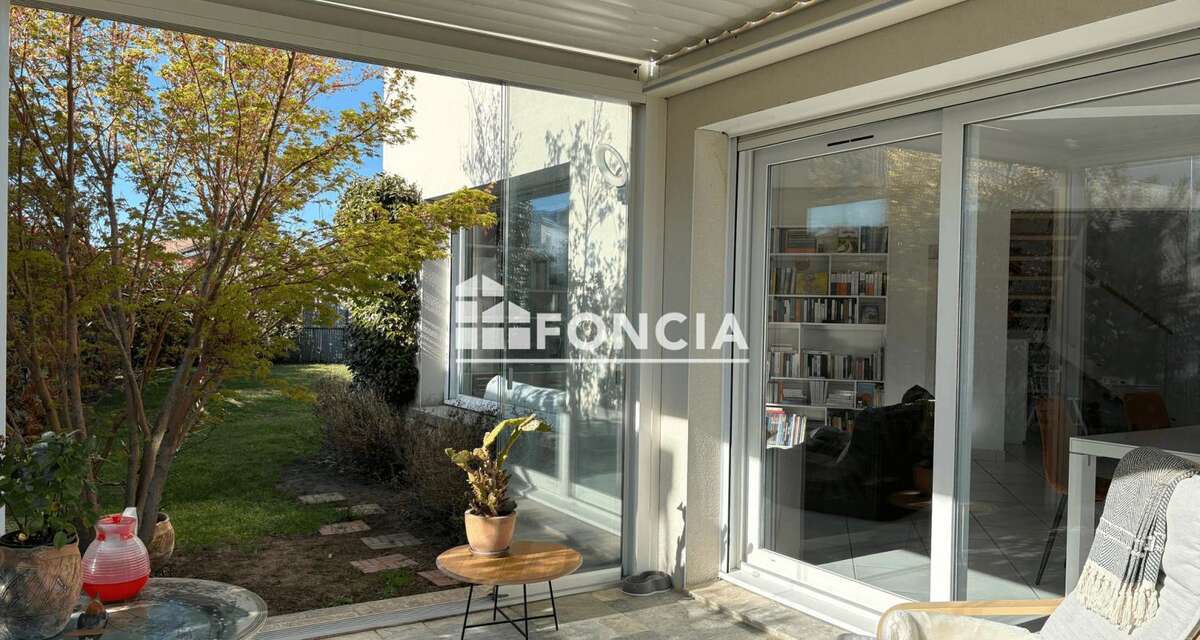 Maison à TOURNON-SUR-RHONE