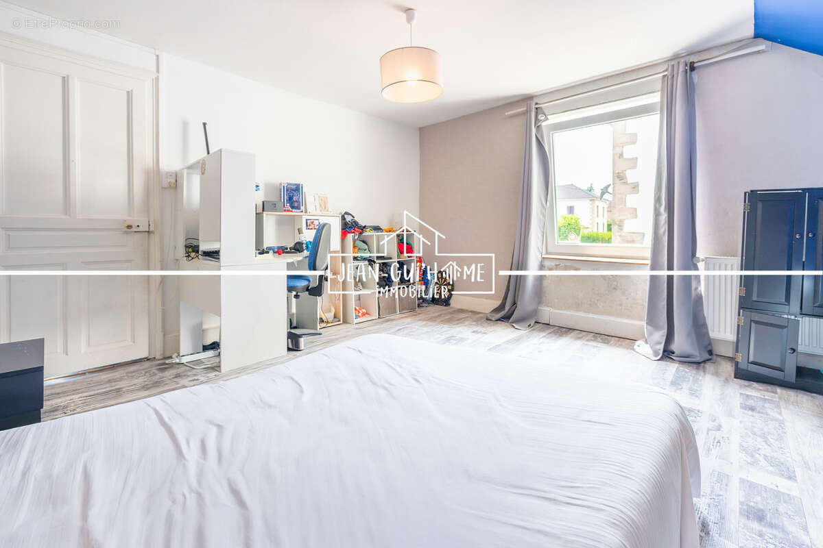 Maison - 180 m2 - chaumousey - photo 11