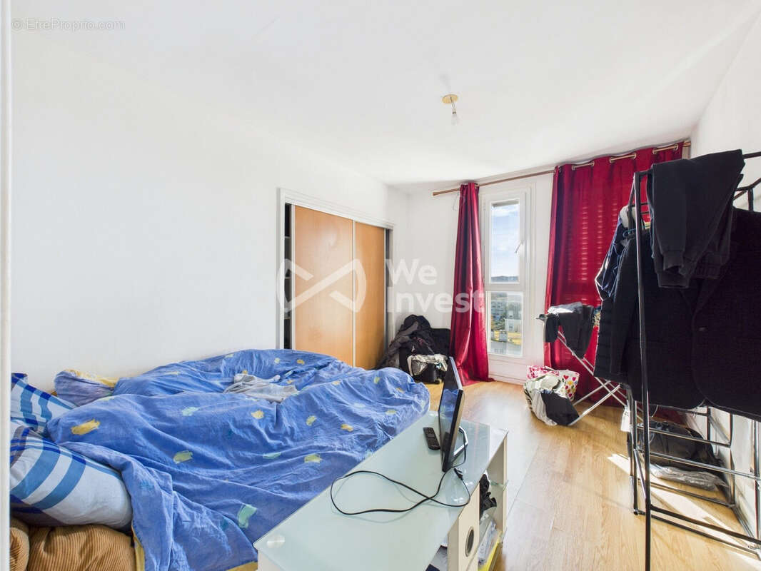 Appartement à EPINAY-SOUS-SENART