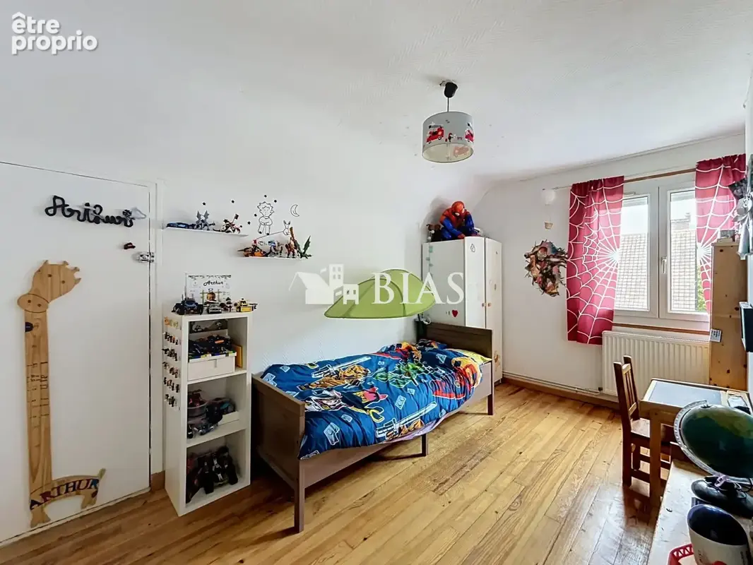 Maison 5 pièces 96 m² à vendre à Deville-Les-Rouen (76250) - photo 9