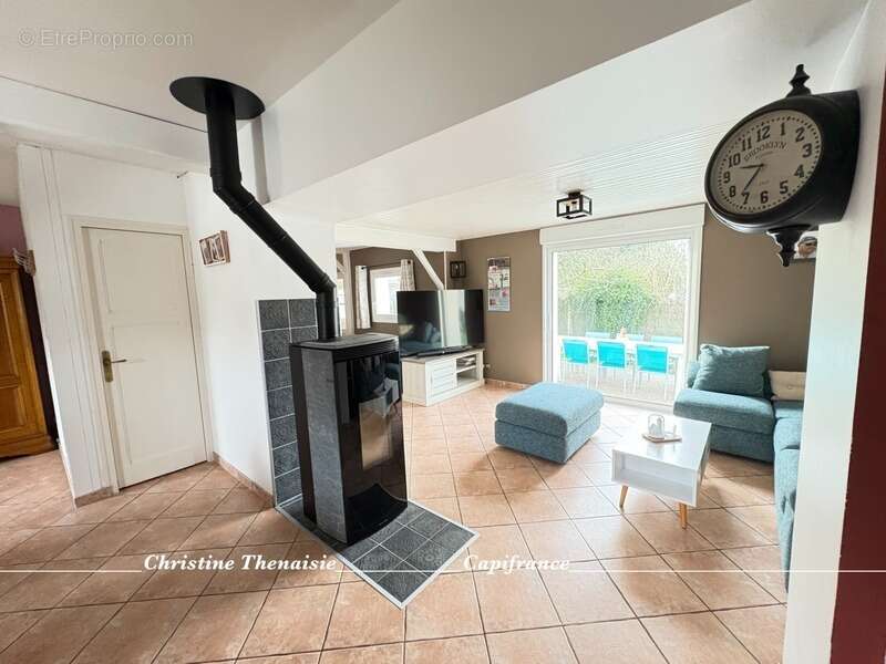 Maison à SAINT-HILAIRE-DE-RIEZ