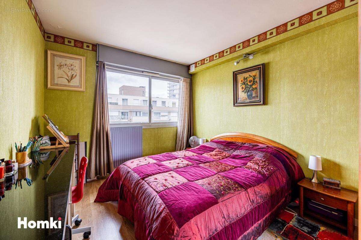 Appartement à PUTEAUX