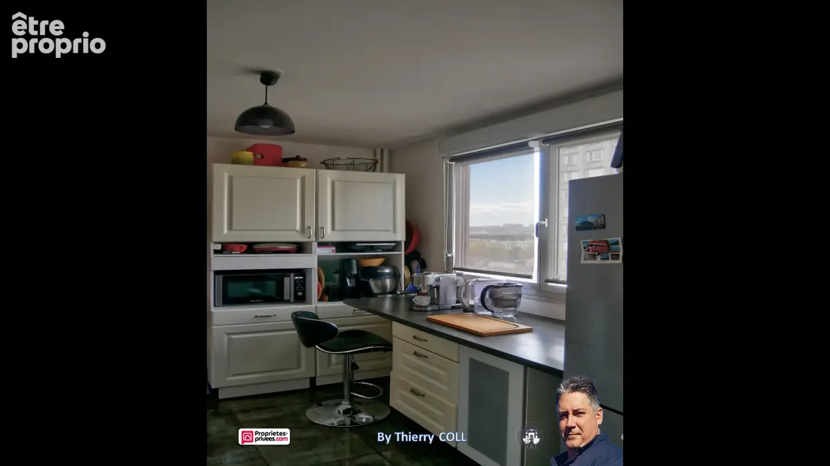 Appartement Lyon 8e Arrondissement 3 pièce(s) 66 m2 - photo 9
