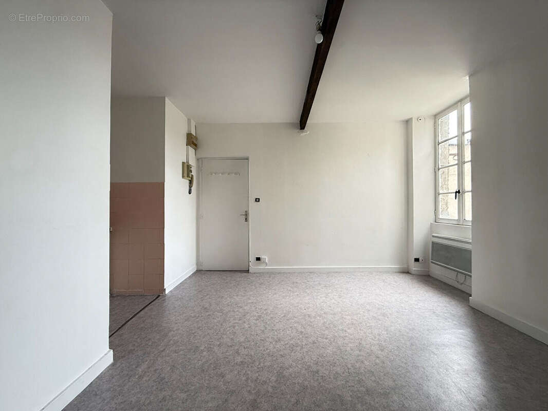 Appartement Angers 2 pièce(s) 18 m2 - photo 3