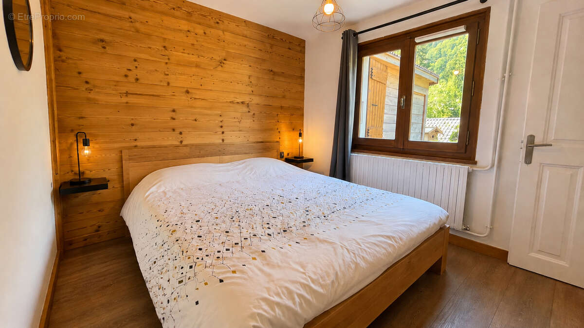 Appartement Montriond 2 pièce(s) 40.22 m2 +Terrasse + Parking et caves. - photo 4