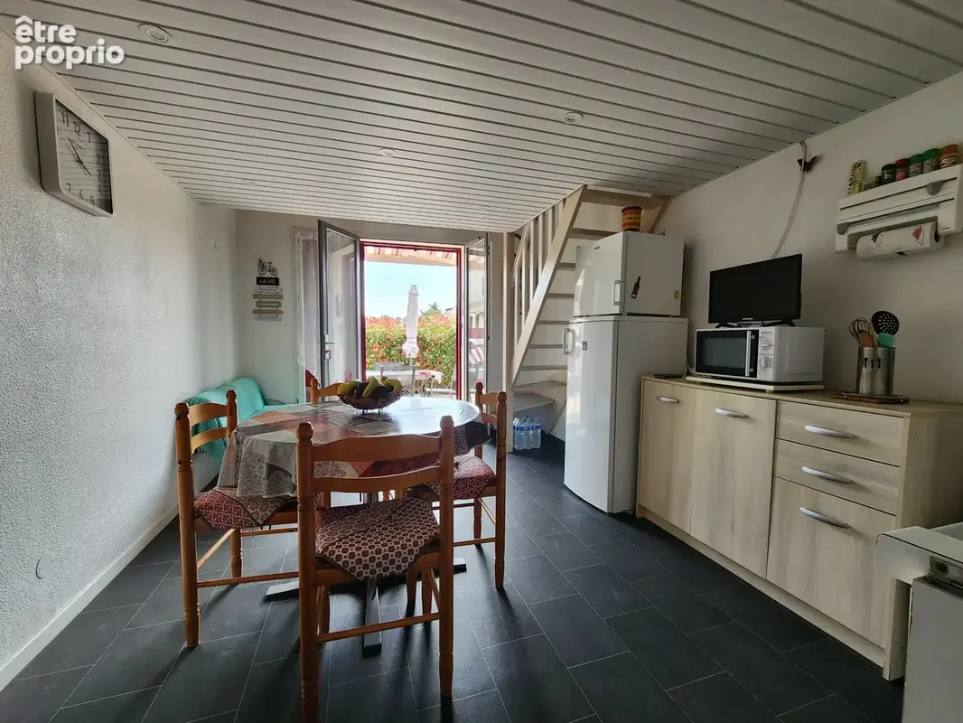 Exclusivite: saint-cyprien plage villa renove avec 2 chambres - photo 6