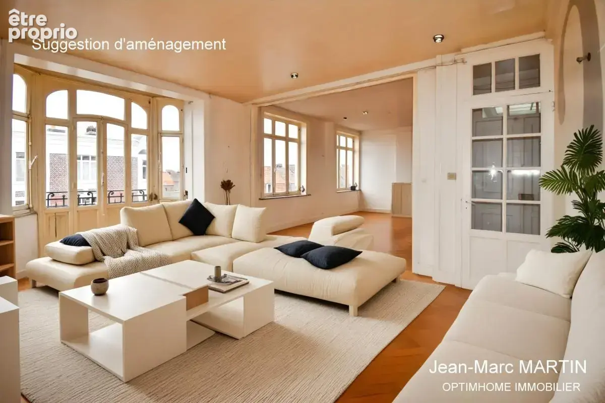 Appartement à ROUBAIX