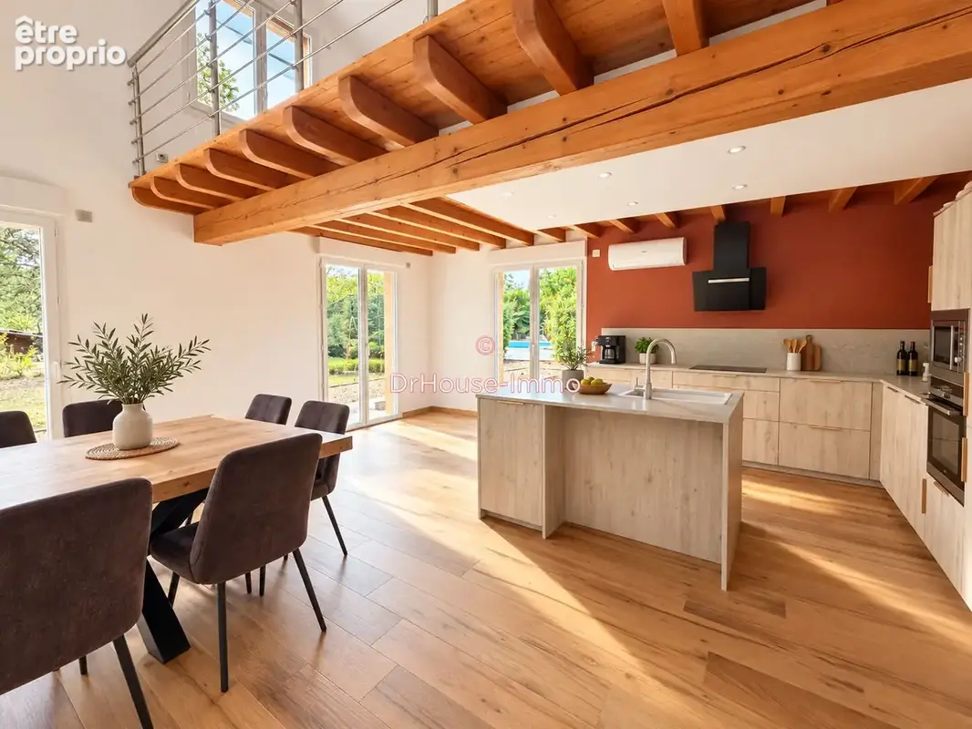 Maison à FAREINS