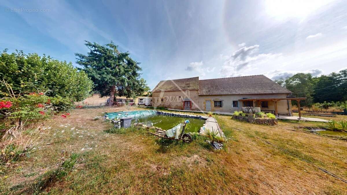 Maison de campagne sur 1 hectare - photo 35
