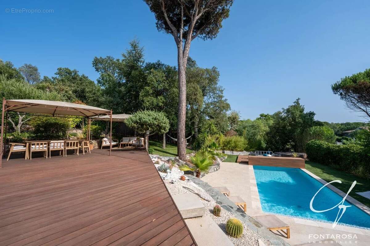 Villa 6 pieces - frejus - photo 22