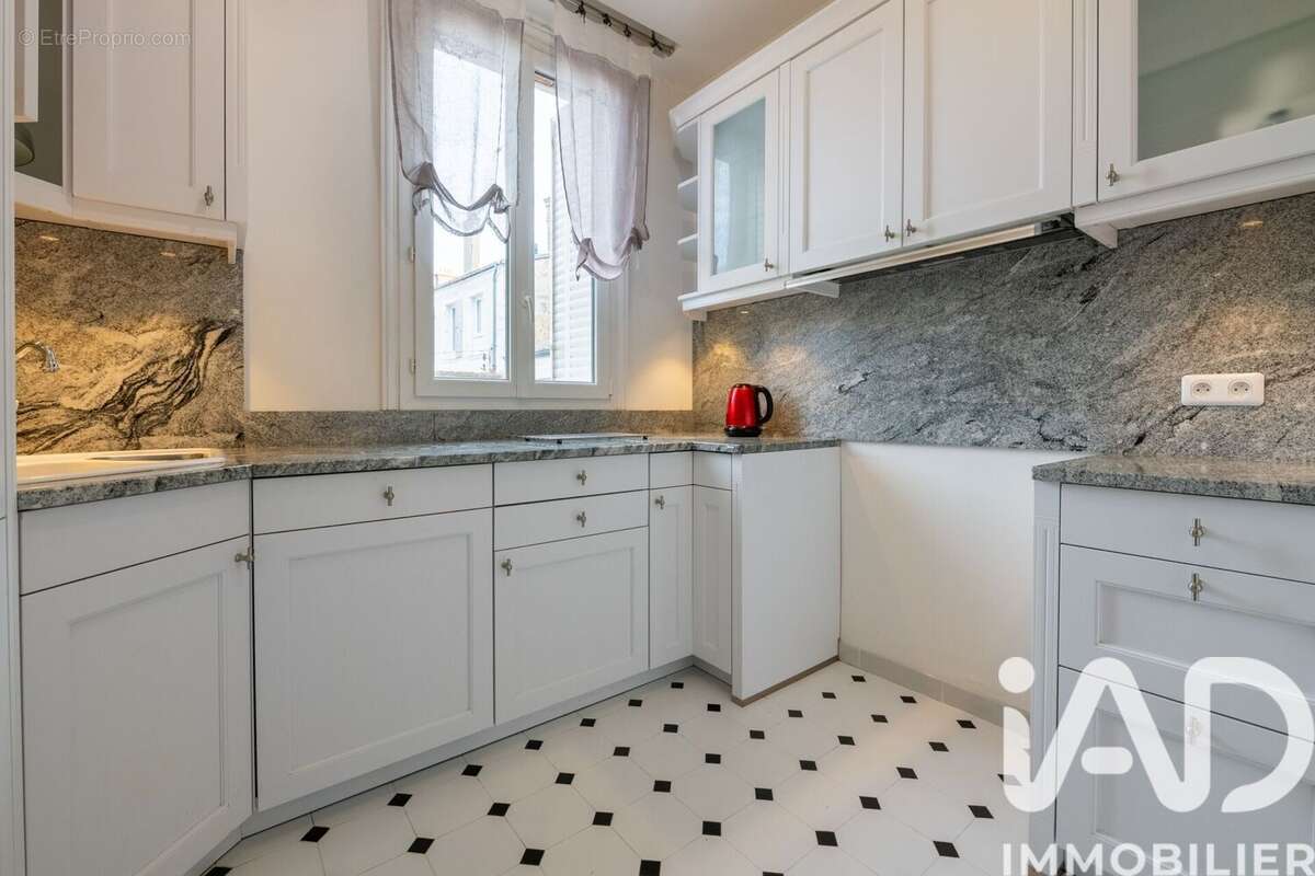 Photo 9 - Appartement à FONTAINEBLEAU