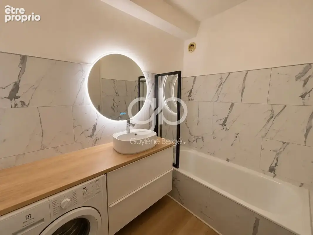 Appartement T2 avec terrasse, loggia, parking et potentiel T3 à vendre   Montpellier Clemenceau Gambetta - photo 8