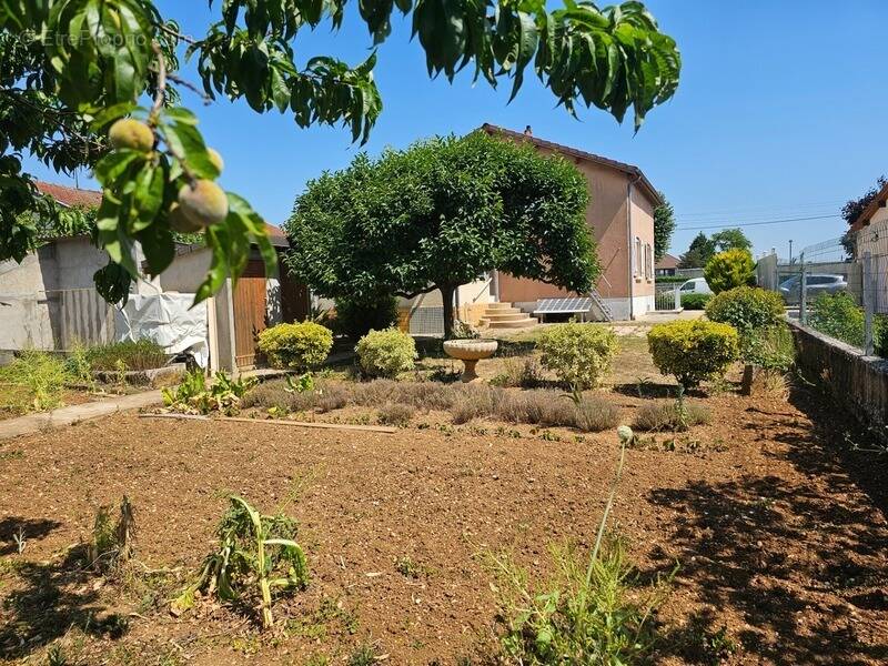 Maison à MARSANNAY-LA-COTE
