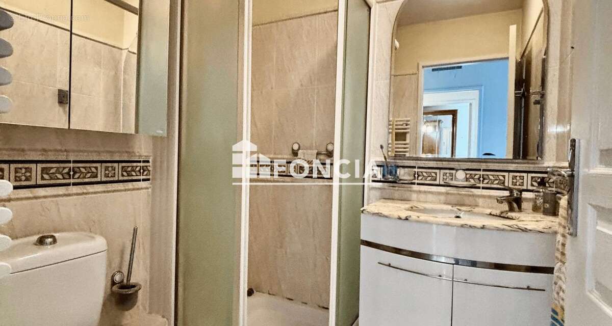 Appartement à SANARY-SUR-MER