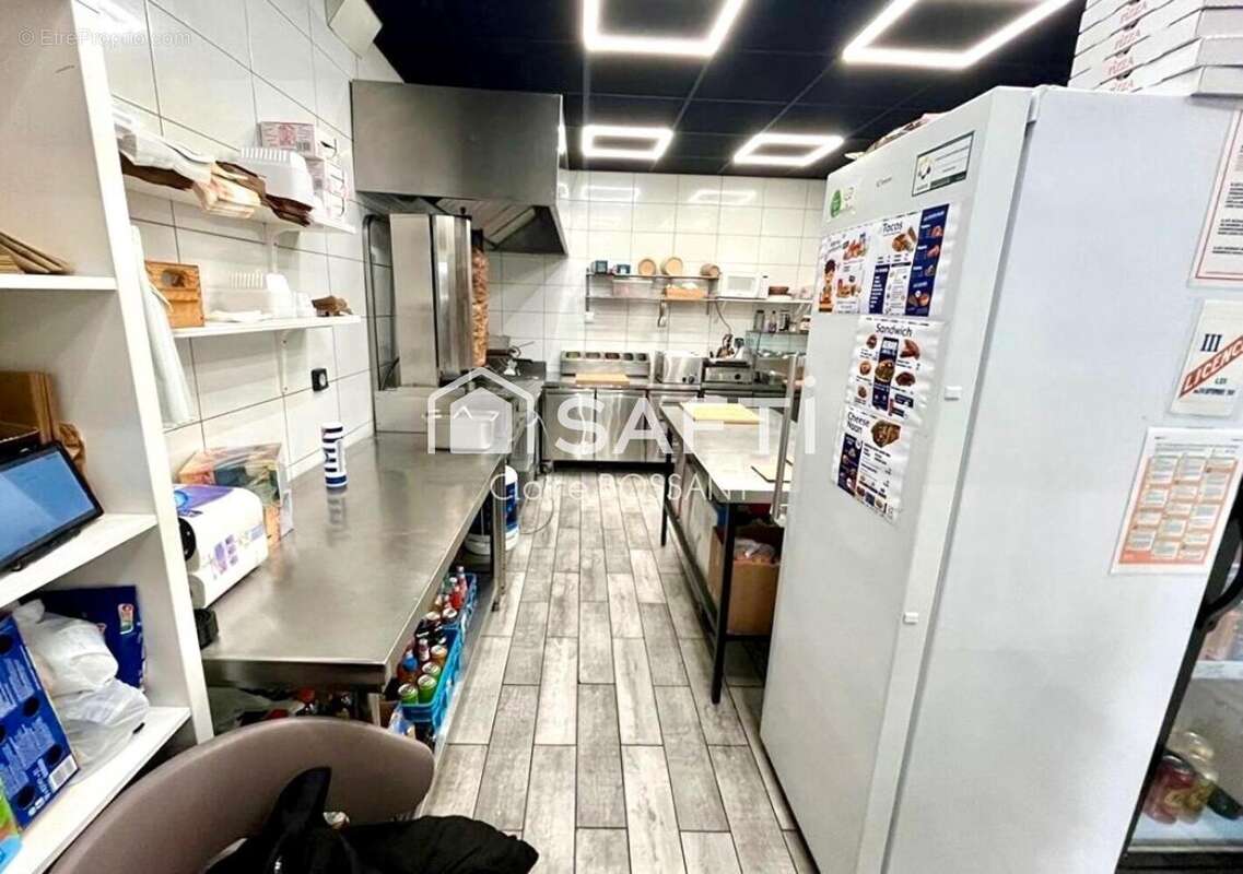 Photo 4 - Commerce à SAINT-ANDRE-DE-CUBZAC