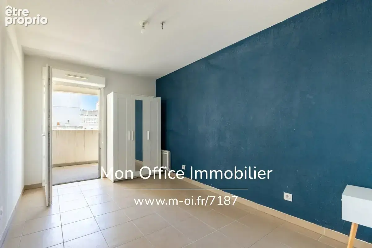 Référence : 7187-RVF - EXCLUSIVITE - Appartement T3 - Terrasse et Parking - photo 5