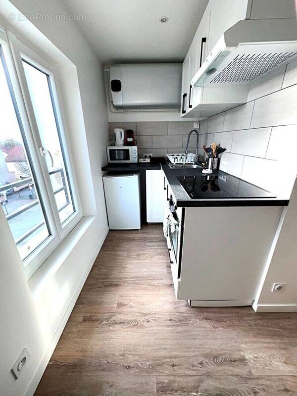 Appartement à MONTIGNY-LES-CORMEILLES