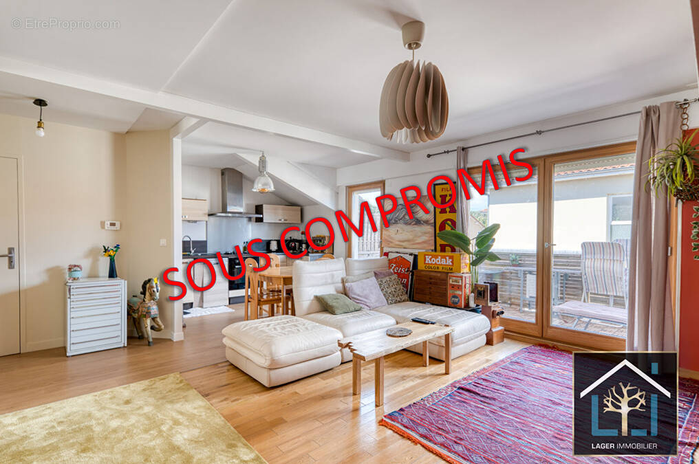 Appartement à MONTLUEL