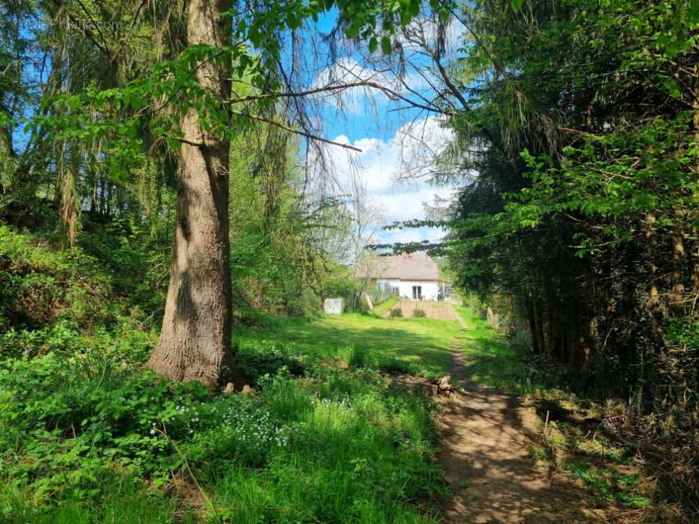 Maison à GRANDVILLERS